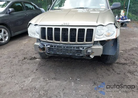 2005 Jeep Grand Cherokee Laredo z USA, uszkodzony, nr VIN 1J4GR48K45C519974